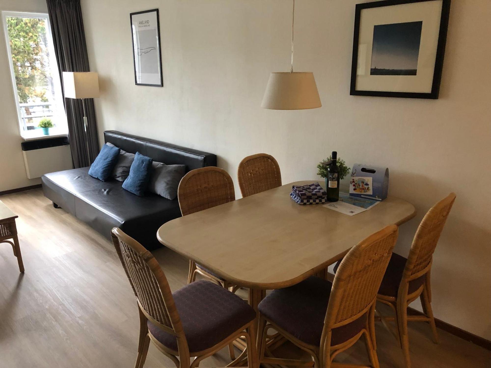 Apartamento Amelander Kaap 35 Hollum  Exterior foto